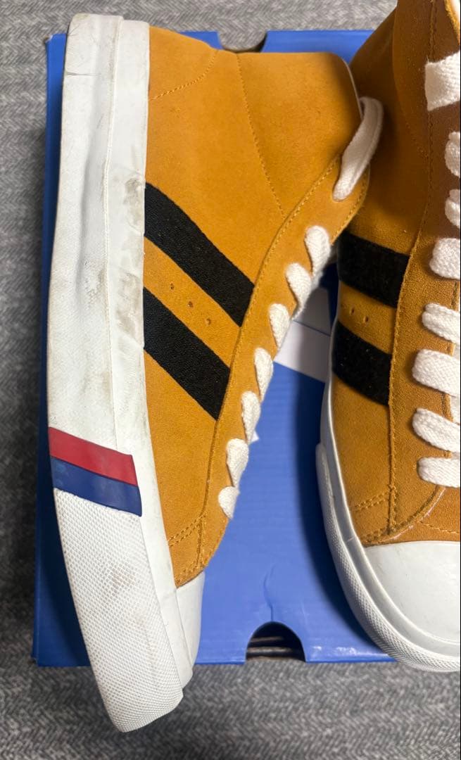 ペコさん専用　PRO KEDS  PLUS SUEDE HI 28cm