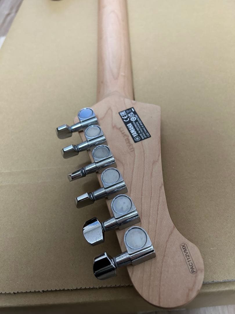 Yamaha PACIFICA エレキギター