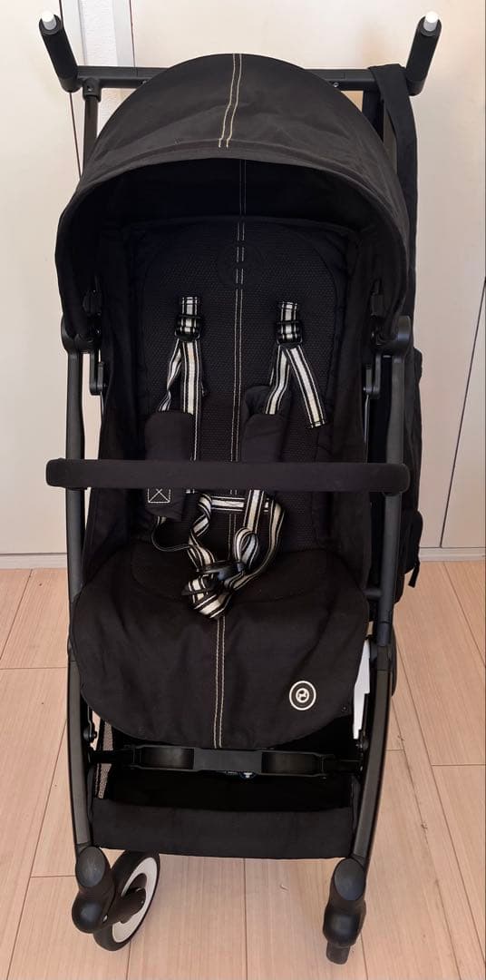 サイベックス リベル LIBELLE cybex ブラック B型ベビーカー