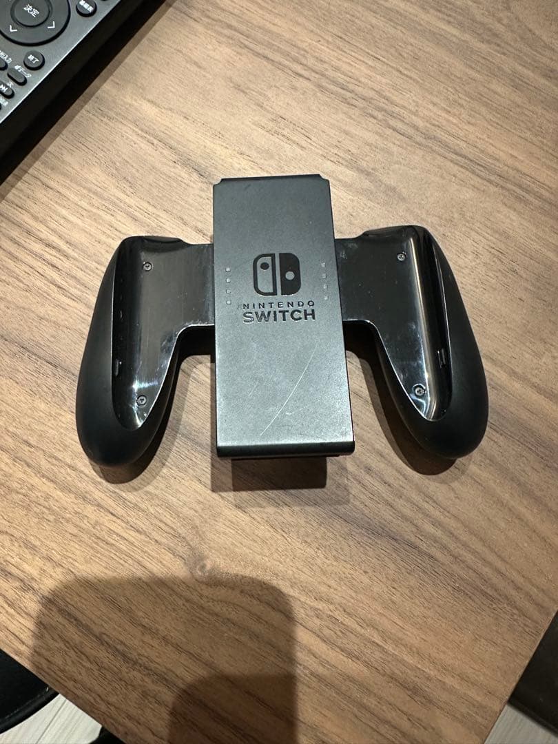 Nintendo Switch Joy-Con L R グレー　本体