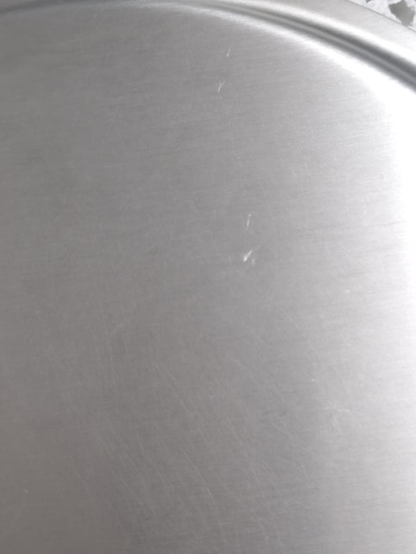 【廃盤】クリステル フラット蓋3点セット 16cm 18cm 20cm