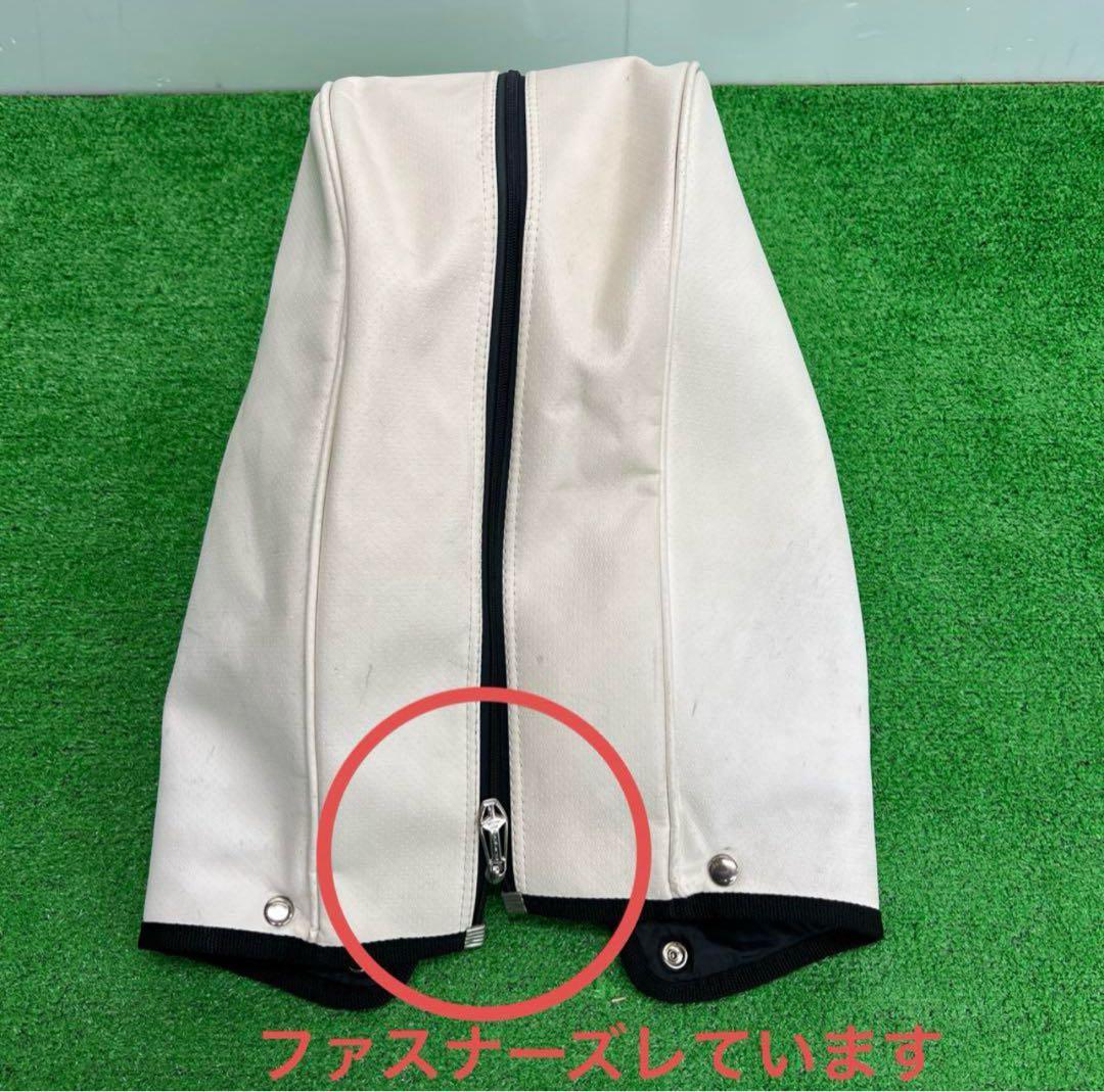 cobra コブラ　キャディバッグ　ゴルフバッグ　9インチ　メンズ　中古品