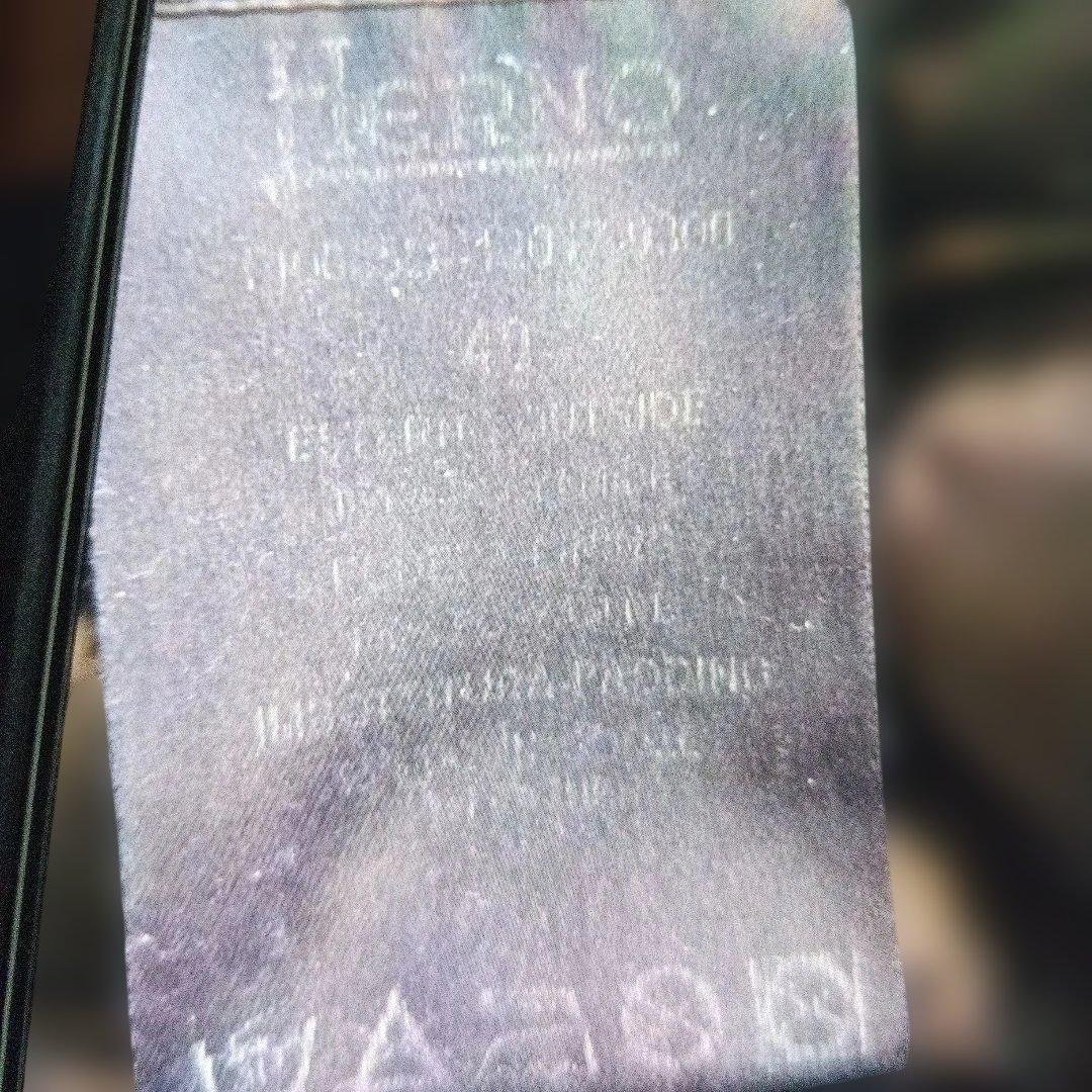 お値下げHERNO　ダウンコート