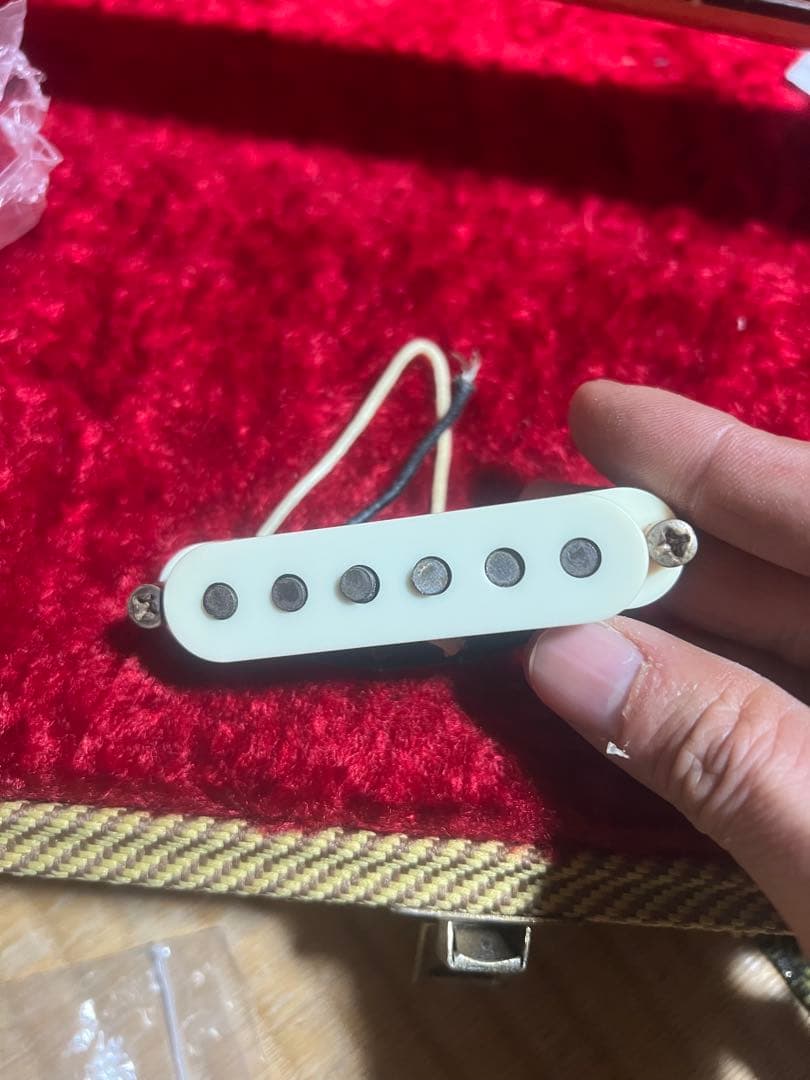 Fender Stratocaster カスタムショップ　最初期　1991年製