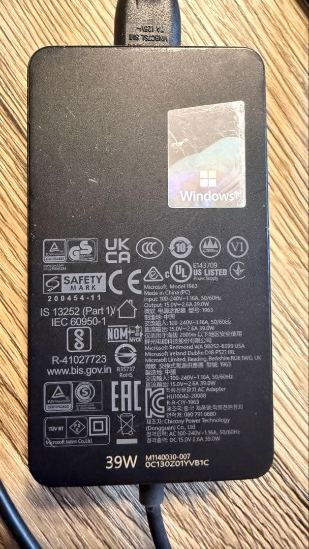 最終値下げSurface Laptop Go 2