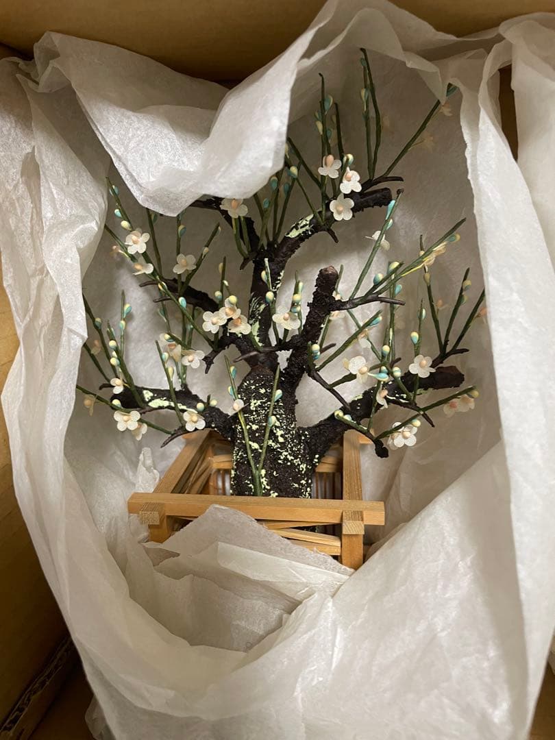 雛人形　原米洲作　桃園雛　人間国宝　ひな祭り　木目込人形　桃の節句