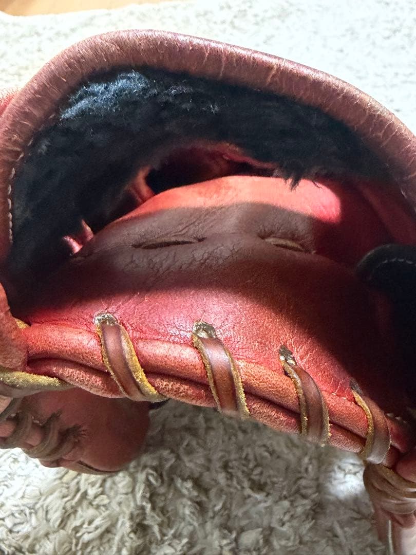 【 即戦力 】 和牛JB 硬式 内野手用 JB-004