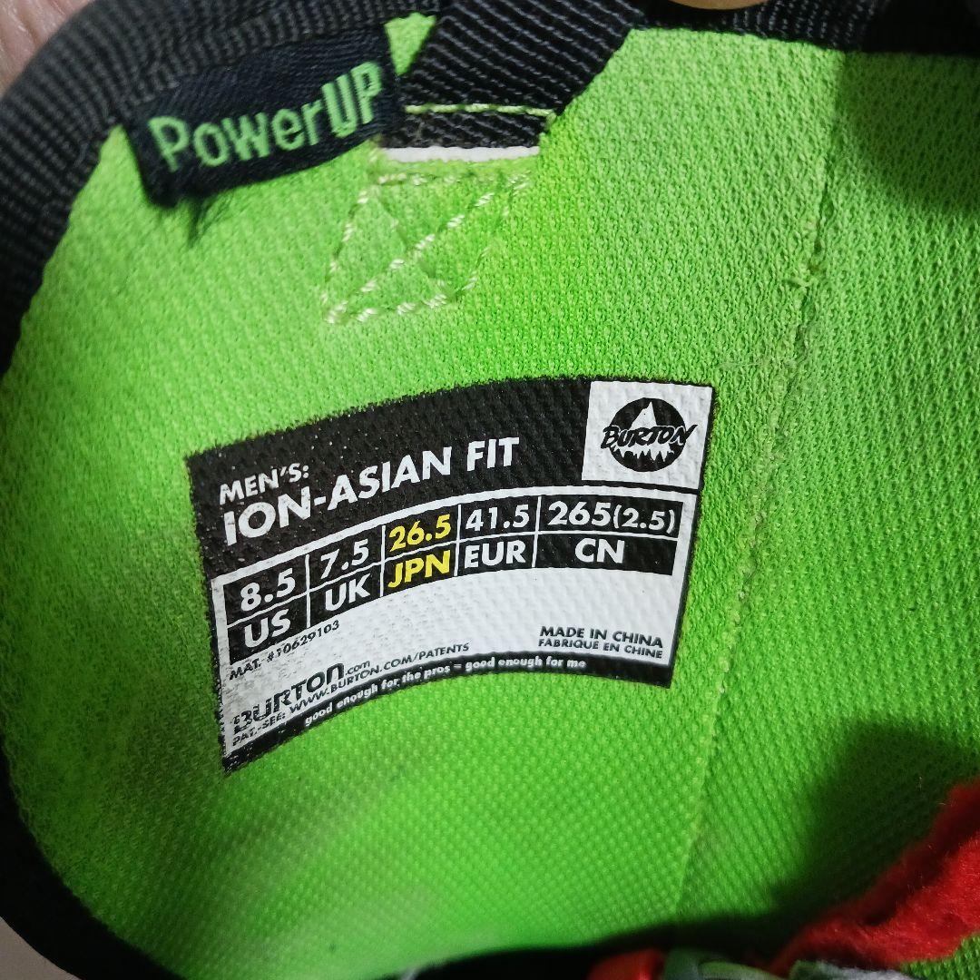 Burton Ion バートン アイオン ブーツ 26.5