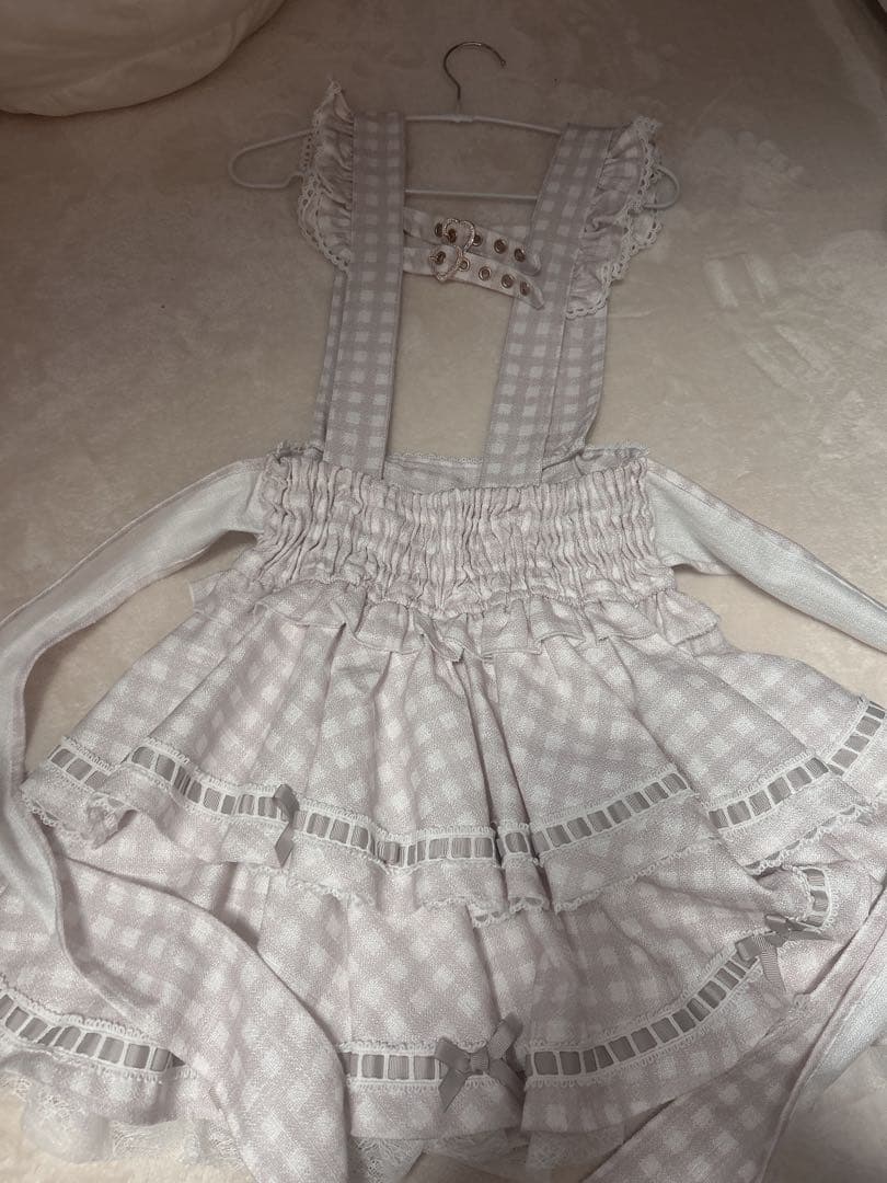 リズリサ スカート