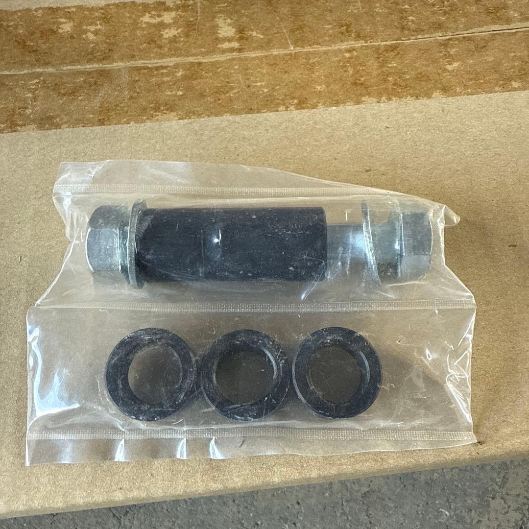 ジムニースペアタイヤブラケット　タニグチ‼️