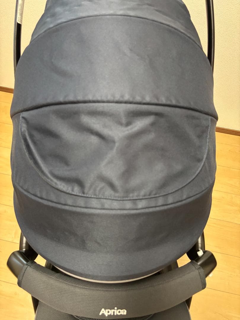 【極美品】Aprica ベビーカー ラクーナクッション アップリカ AF