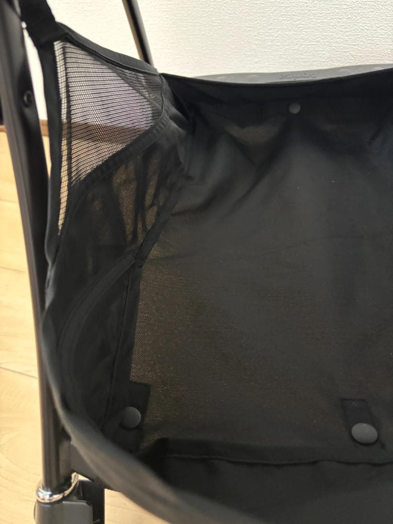 【極美品】Aprica ベビーカー ラクーナクッション アップリカ AF