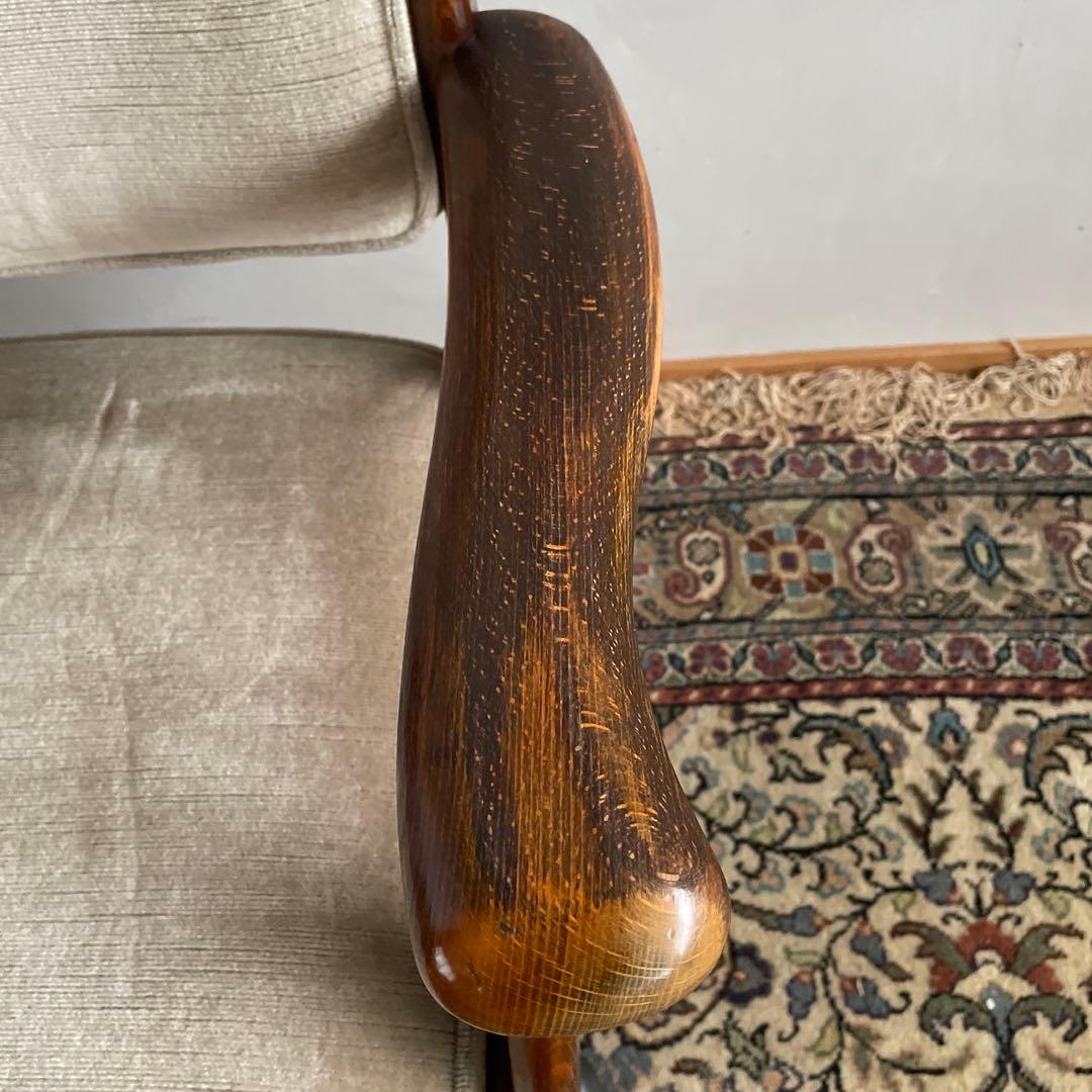 karimoku オールドカリモク　デスクチェア　コロニアル