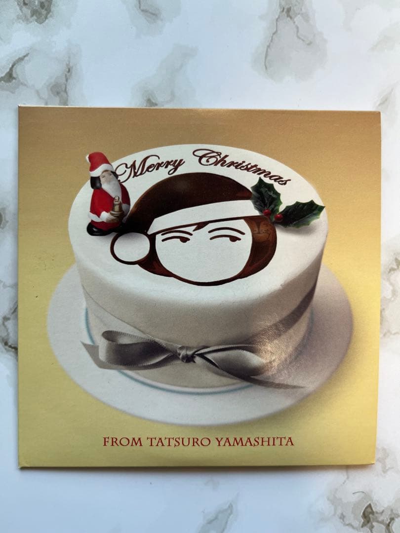 山下達郎 非売品 CD 全6枚 2012～2017年 ファンクラブ限定