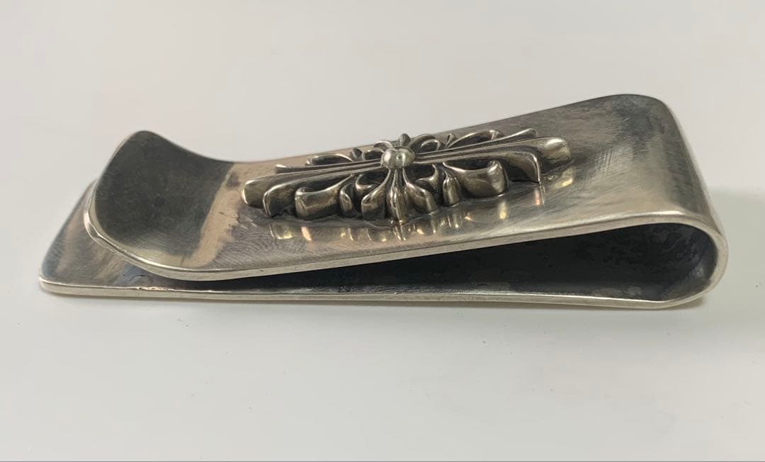 ヤ*き様 Sterling マニークリップ　925