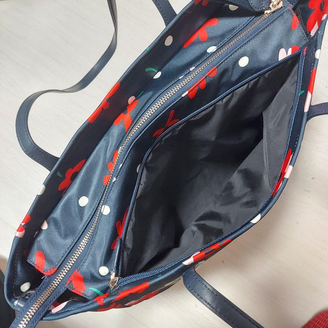 値下げ極美品　ケイトスペード多機能マザーズバッグ