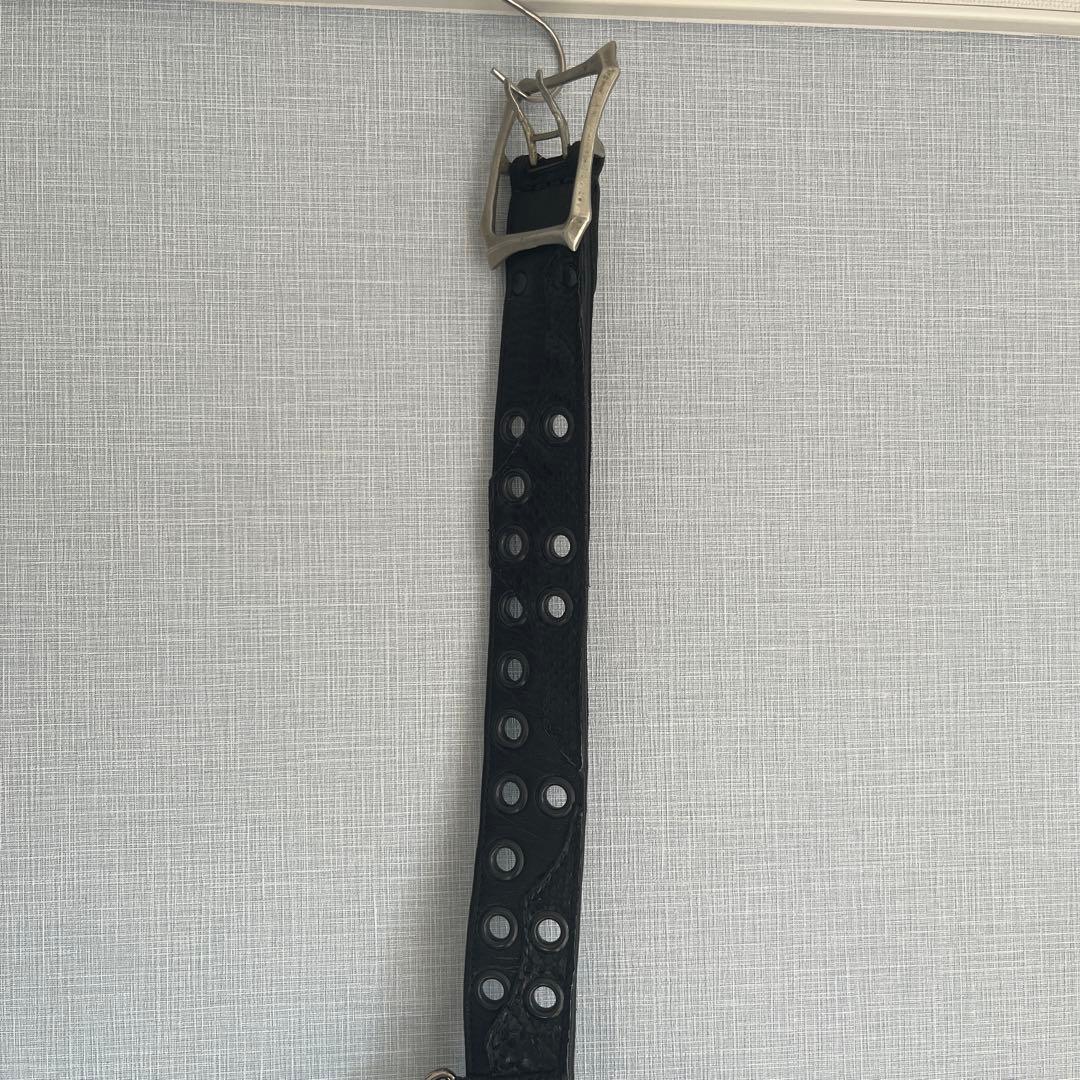 特注 超激レア Kmrii ウエストベルト