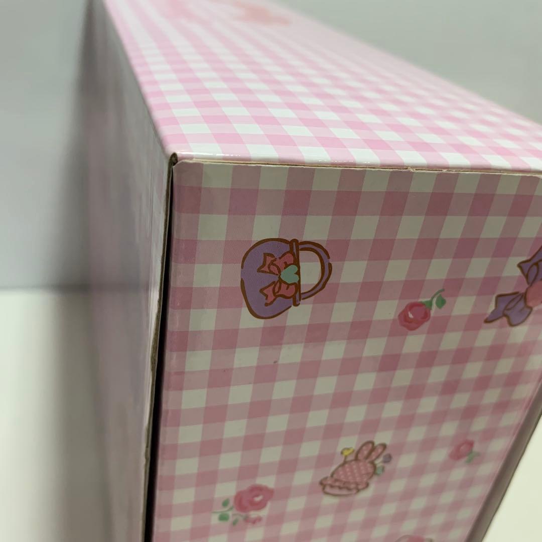 マイメロディー　有孔ボード フック付き