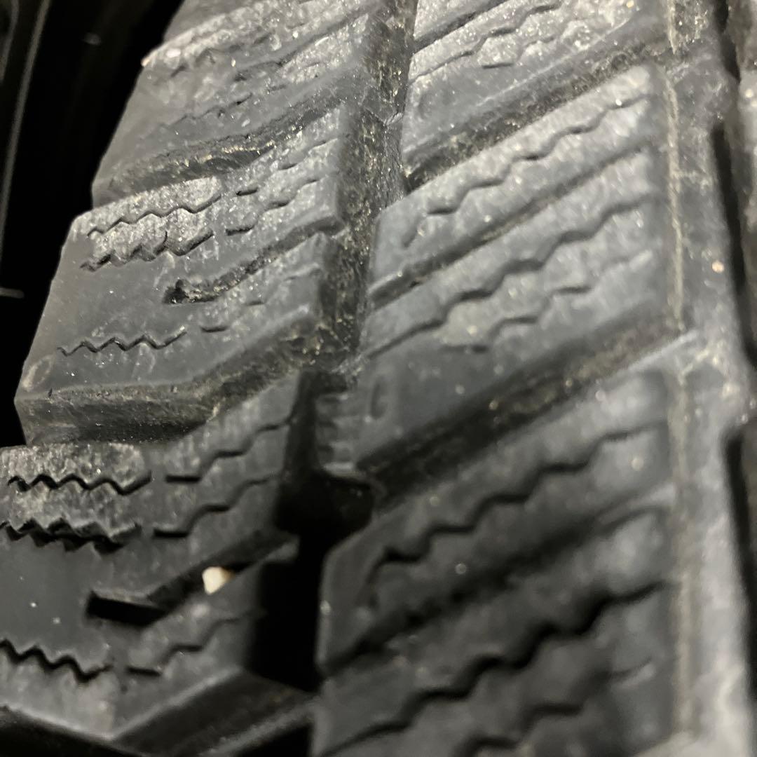 スタッドレスタイヤ185/60r15