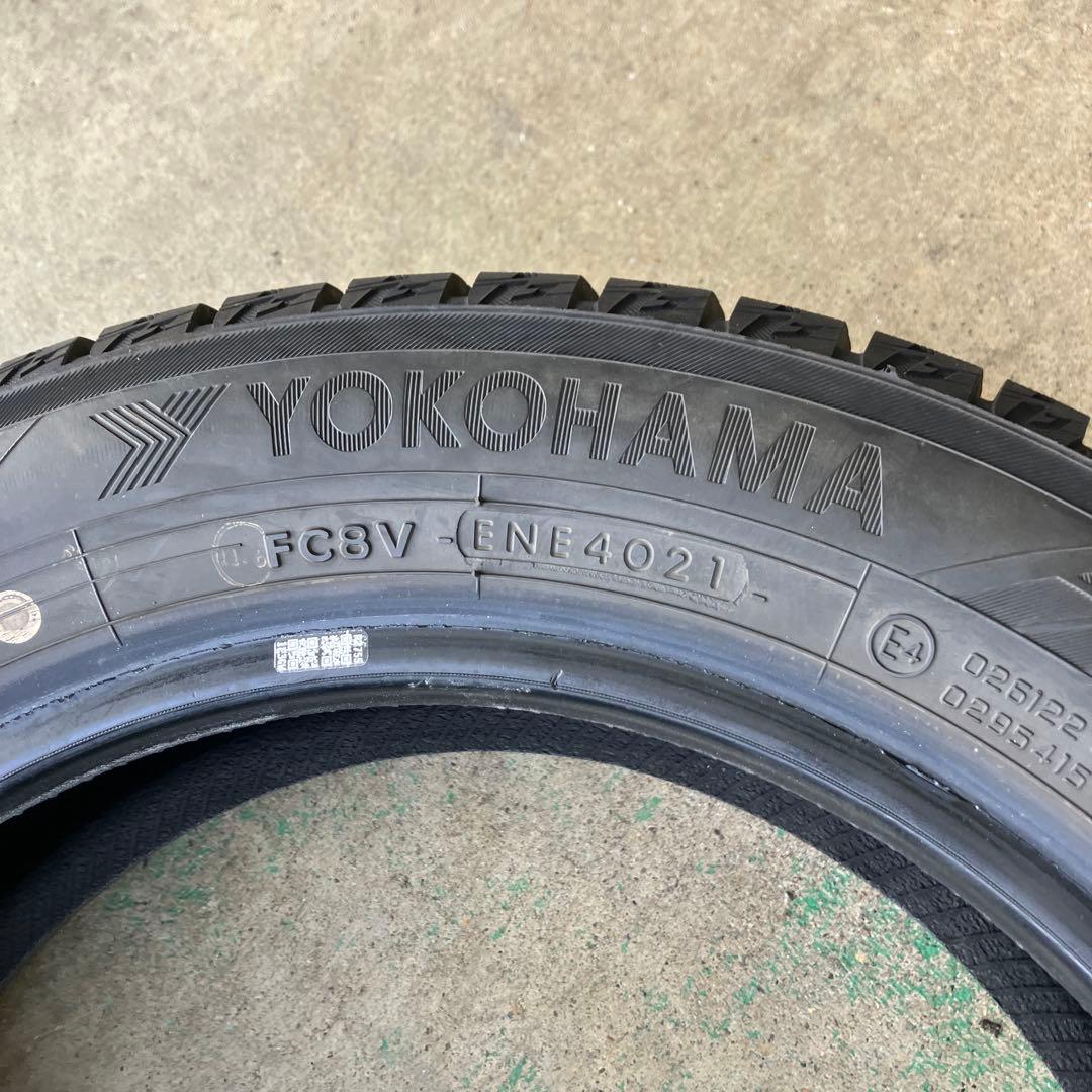 155/65R14 4本セット ヨコハマiceGUARDiG60