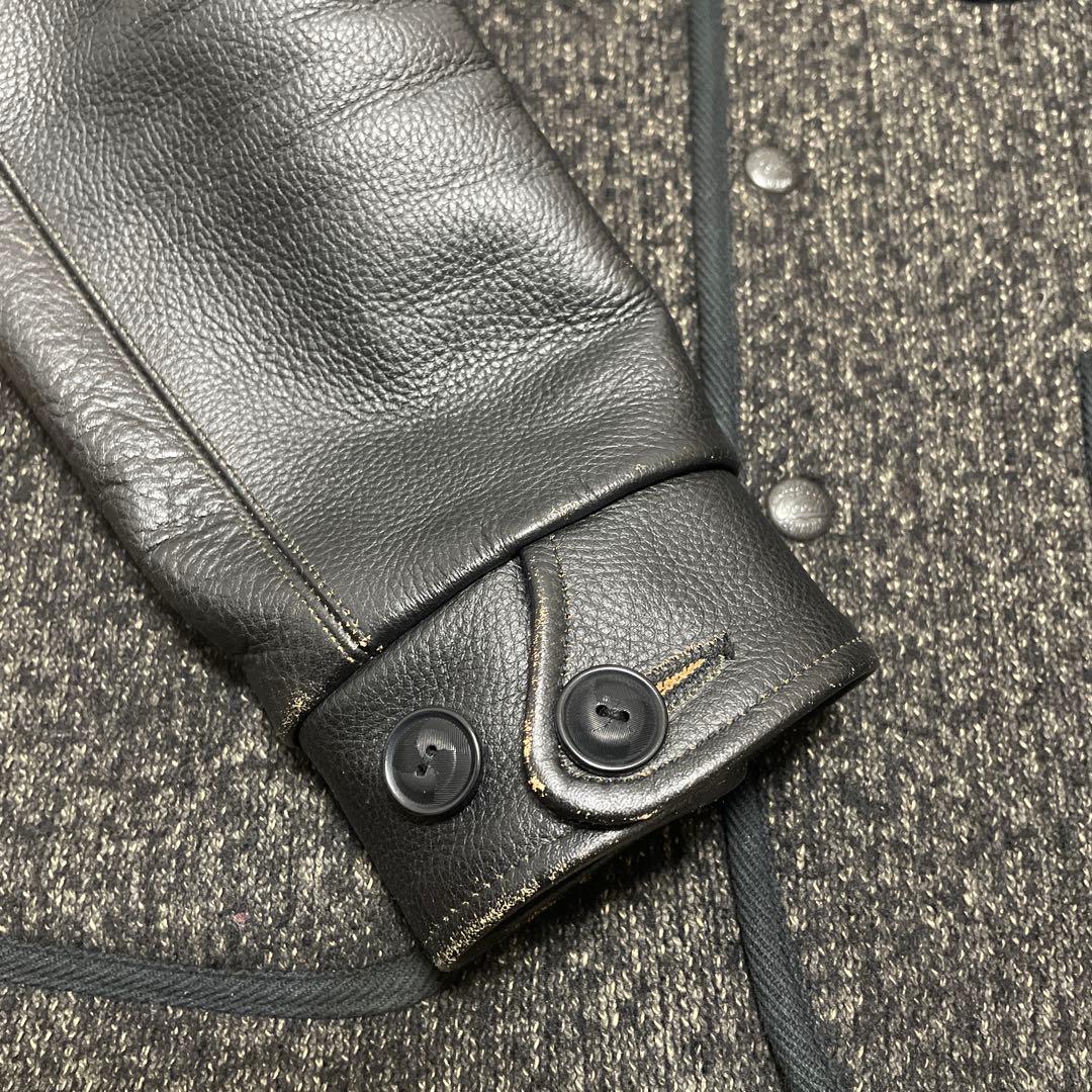 h*o様 cootie Russell Shooting Jacket ビーチク