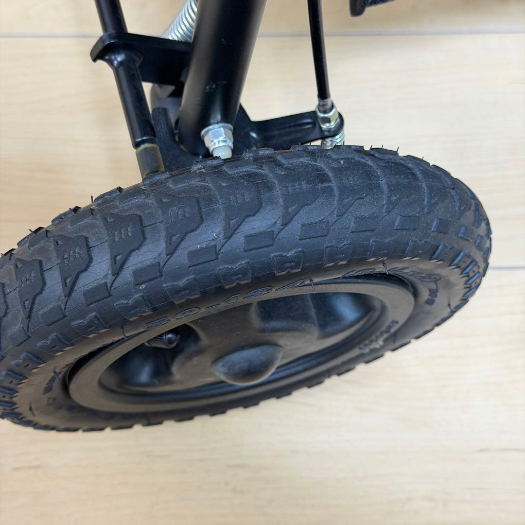 AirBuggy ココプレミア ベビーカー オレンジ/ブラック