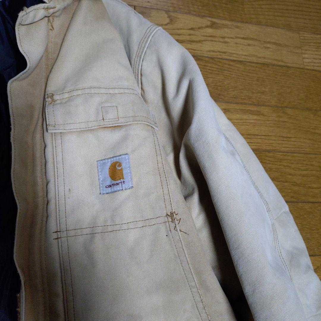 Carhartt コーデュロイ襟 ジャケット