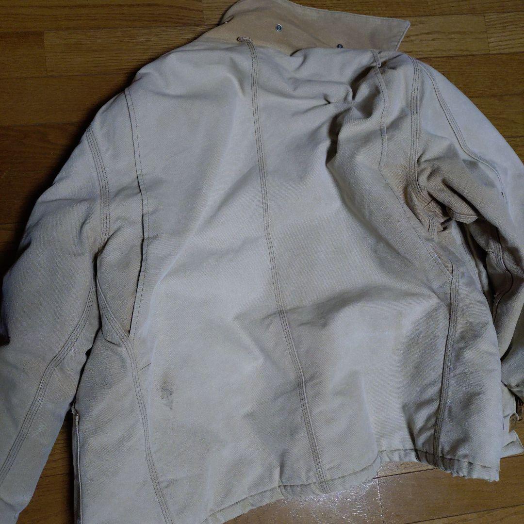 Carhartt コーデュロイ襟 ジャケット