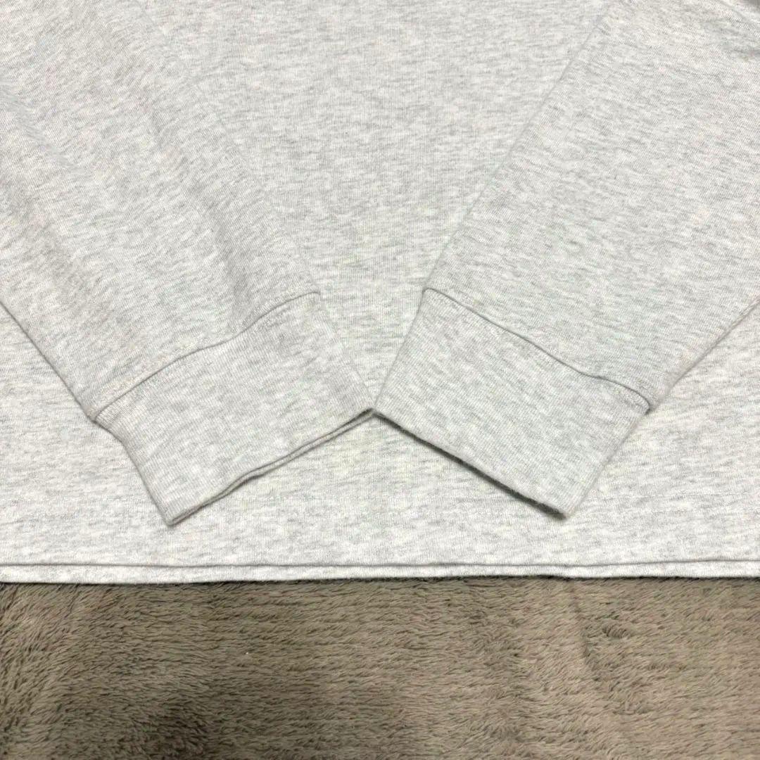 Kith キス ネックロゴ タートルネック ロングスリーブカットソー M