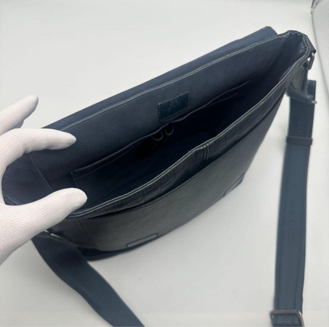 Louis Vuitton ダミエ　ショルダーバッグ