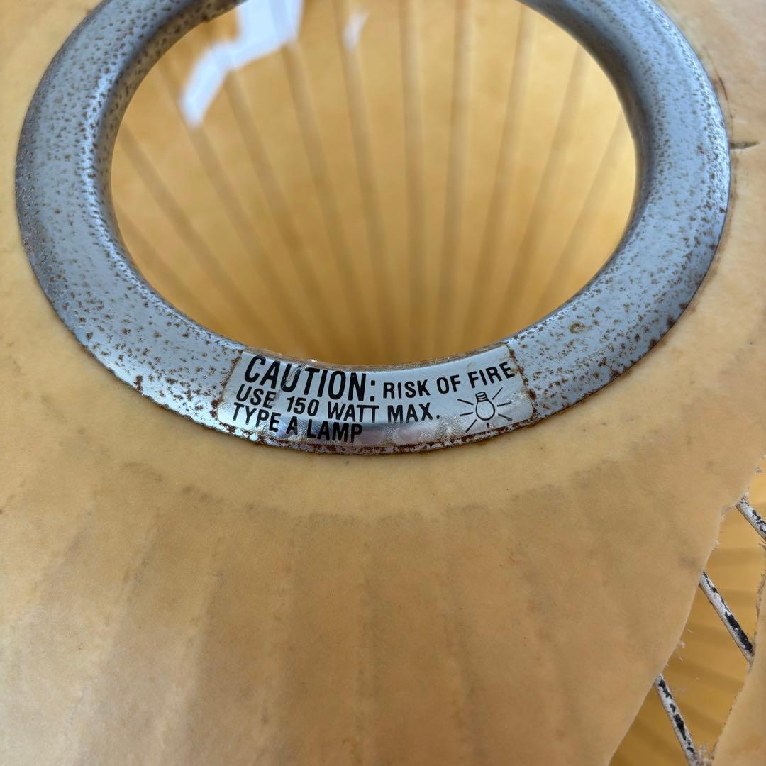 ジョージネルソン バブルランプ ヴィンテージ