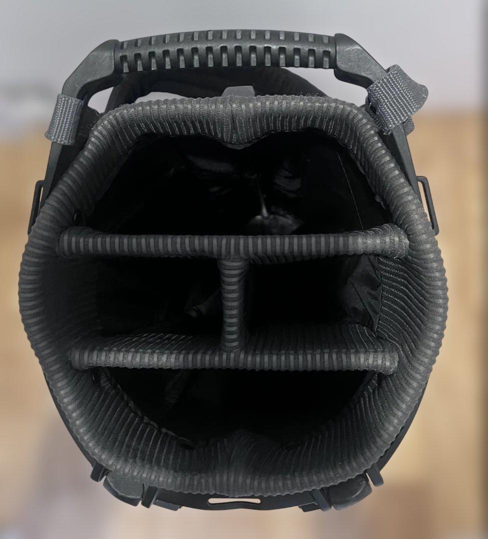 SUN MOUNTAIN 軽量ゴルフバック ECO-LITE グレー✖️ホワイト