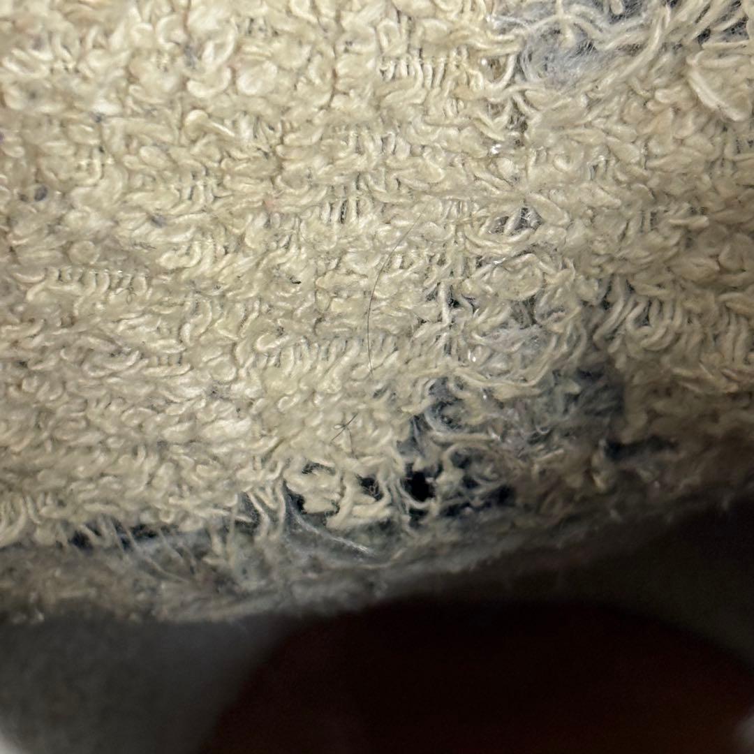 GOLDEN  Francy USED加工 スウェード ハイカット