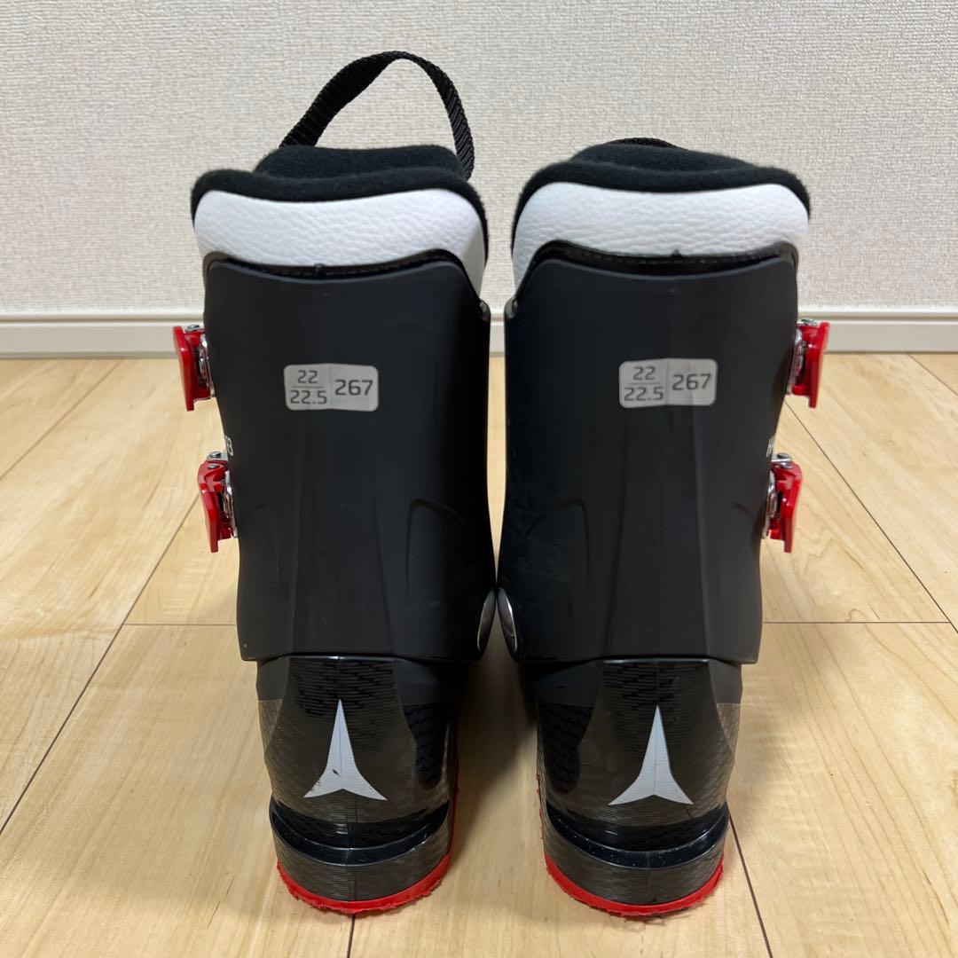 【即日発送】ATOMIC アトミック HAWX Jr R3 22-22.5cm