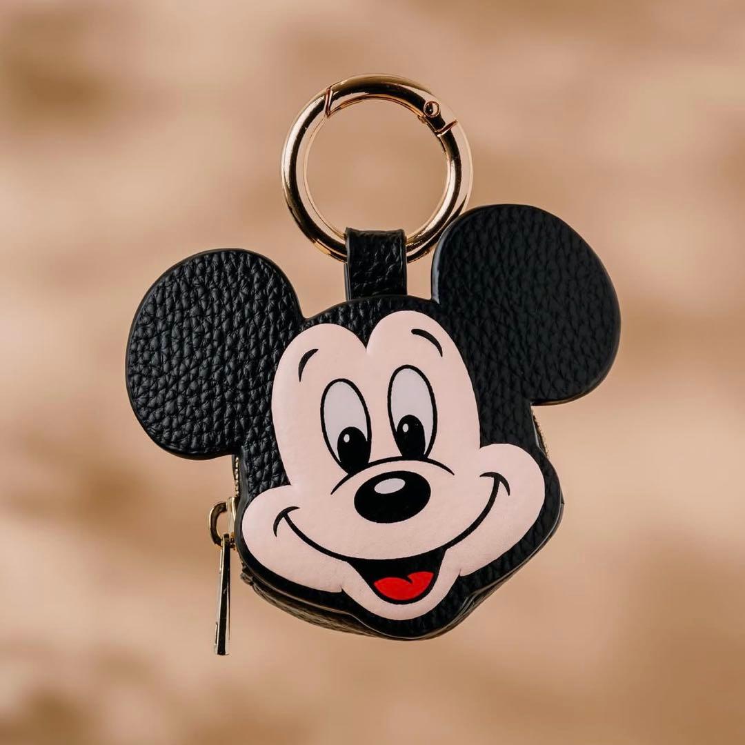 ディズニー　ミッキーチャーム　バッグチャーム