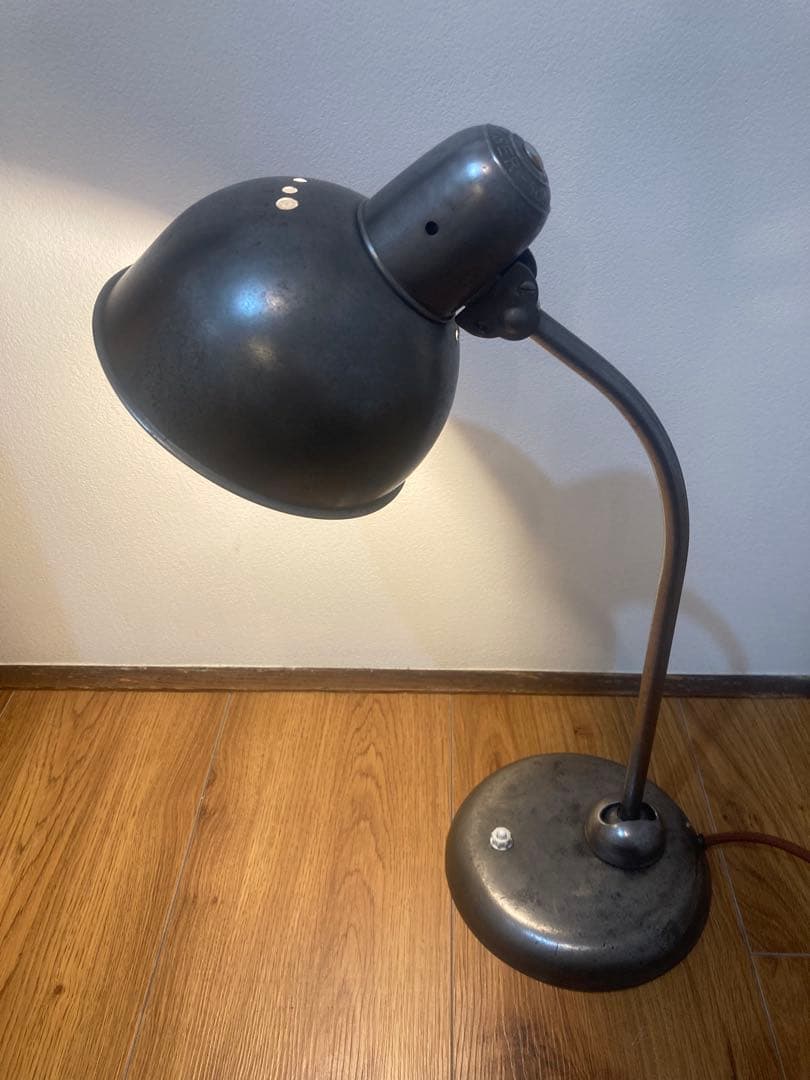 Kaiser Idell Original 6551 desk ramp レア