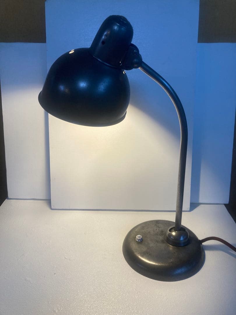 Kaiser Idell Original 6551 desk ramp レア