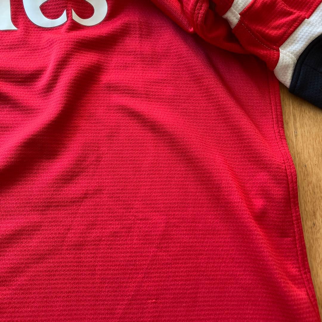 NIKE アーセナル　サッカーゲームシャツ 背番号31