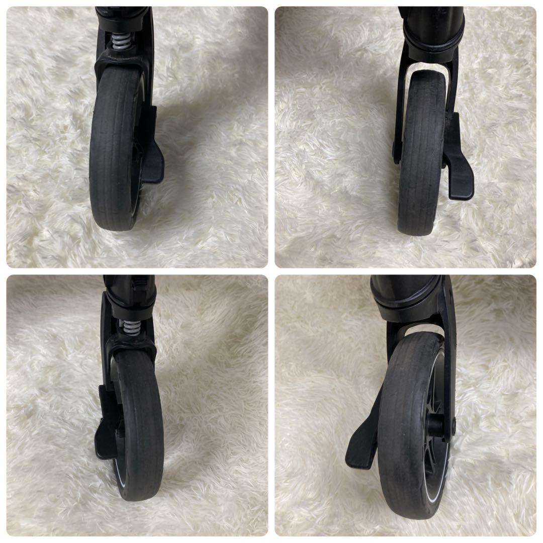 Pigeon ランフィリノン RB2L A型ベビーカー グレージュ