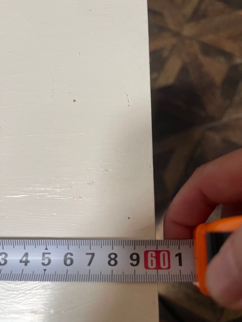 ビンテージ チェスト 白家具 北欧 インテリア 昭和レトロ 当時物 アンティーク