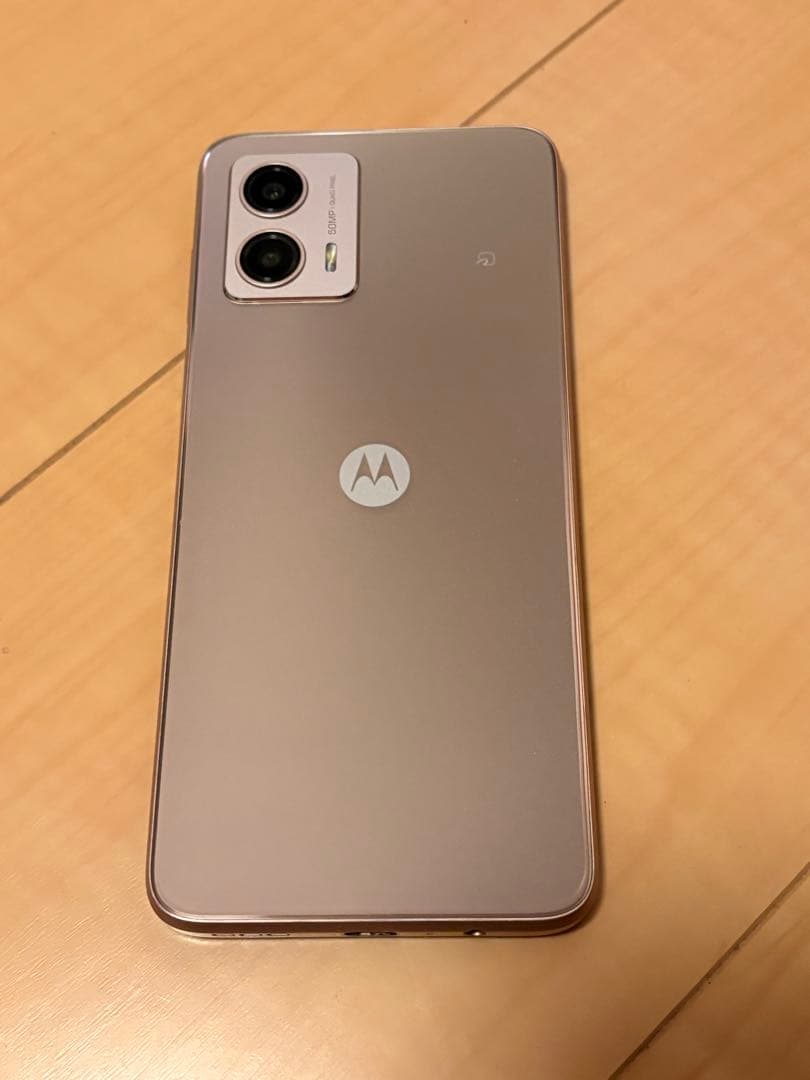 Motorola moto g53y 5G 本体