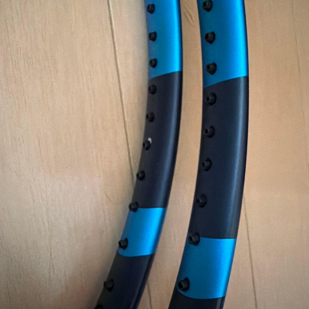 Babolat ピュアドライブ 98 2本セット