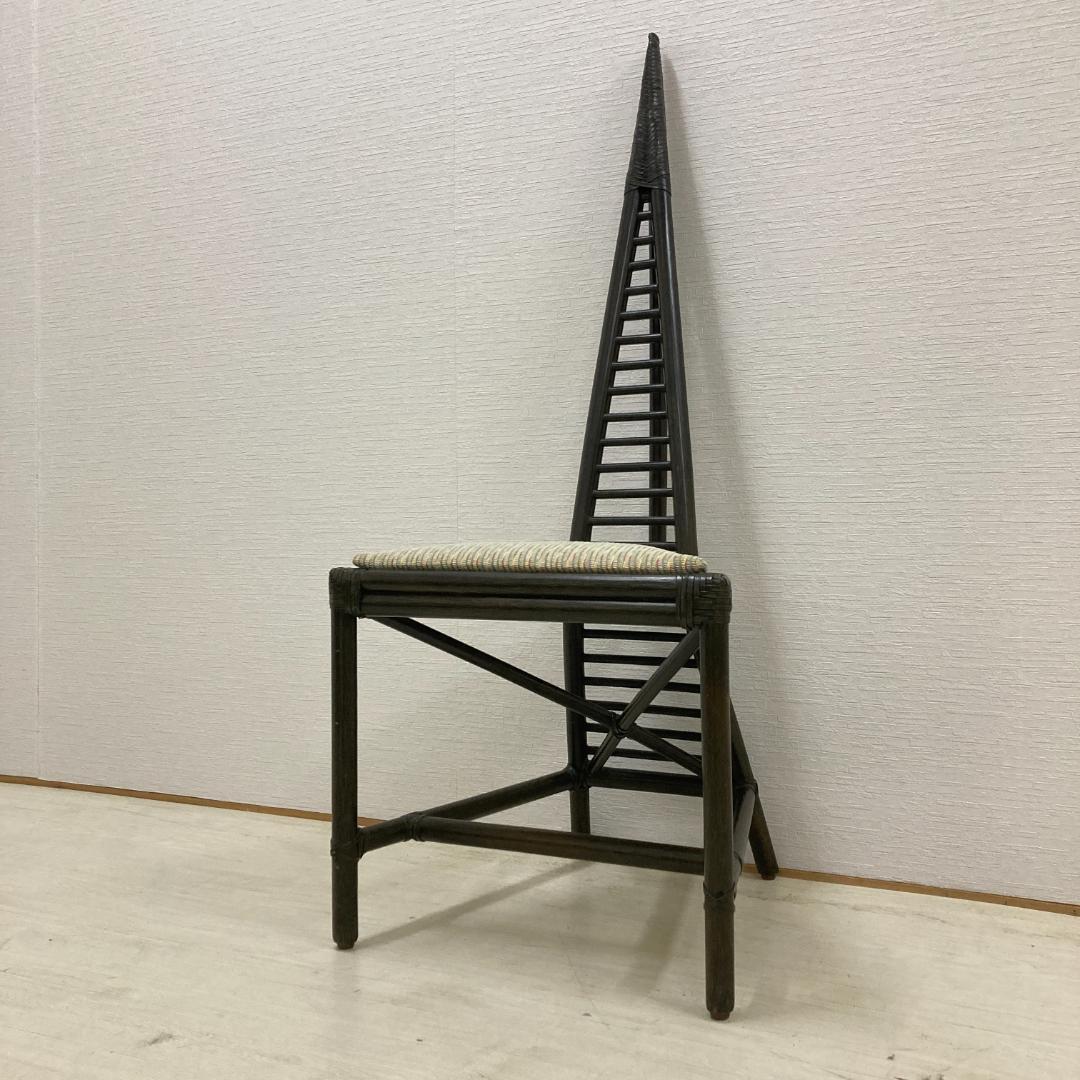 CASABLANCA カサブランカ ラタンチェア 椅子