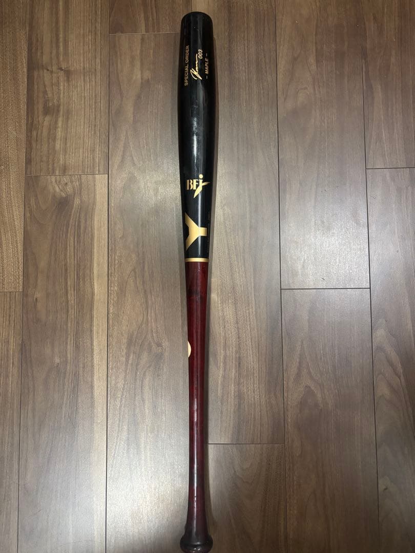 ヤナセ 魚雷バット スペシャルオーダー