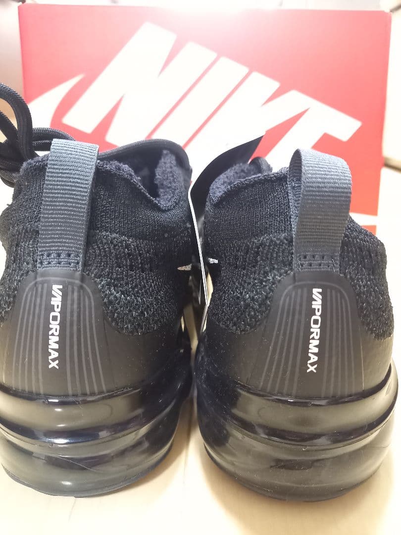 新品未使用！23.5㌢VAPORMAX FLY KNIT★★AIRMAX