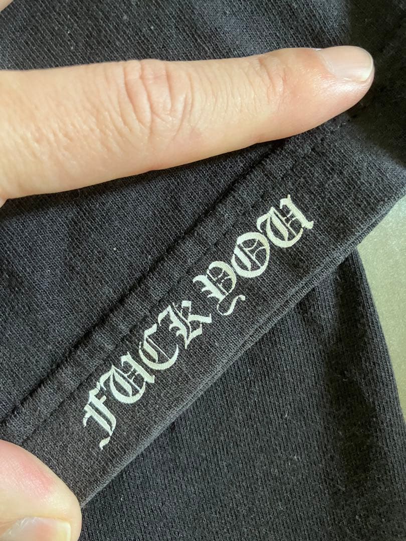 Chrome Hearts Las Vegas Tシャツ