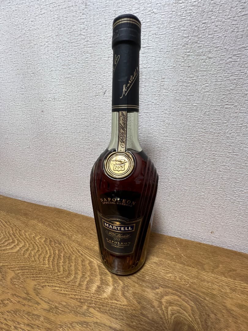 MARTELL NAPOLEON マーテル ナポレオン スペシャルリザーブ