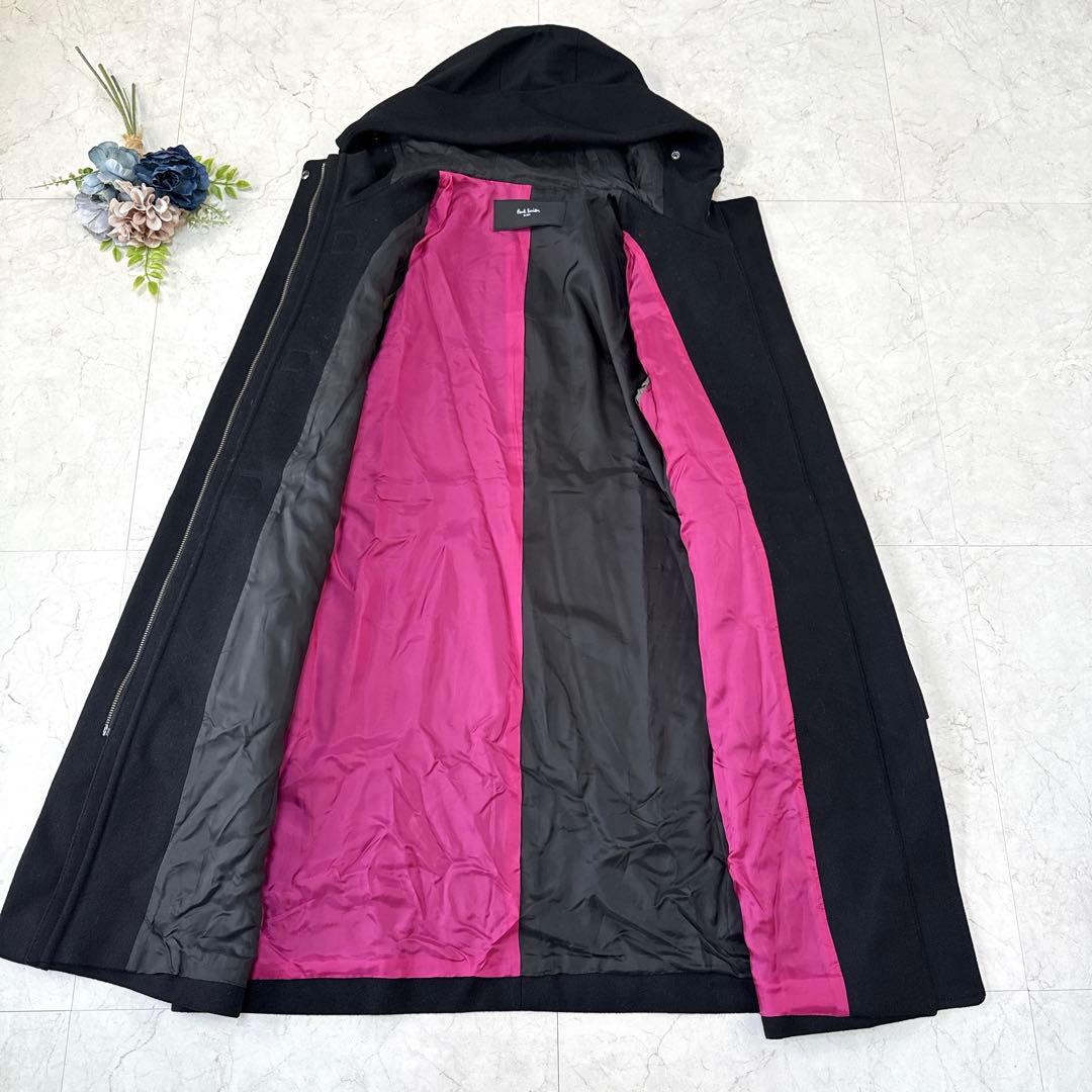 美品☆Paul Smith ポールスミス　ダッフルコート　大きいサイズ　46L