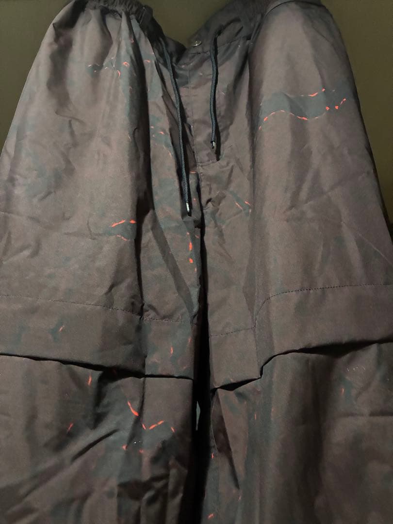 ビーエスラビット BSrabbit スーパーワイドパンツ スノーボードウェア