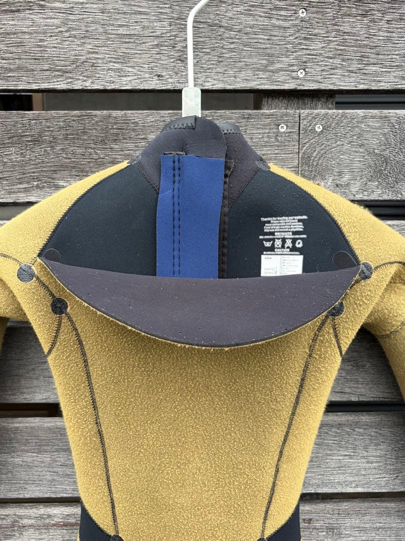 アックスクラシック セミドライ 裏起毛 レディース 150-155cm位 日本製